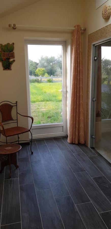 Bed and Breakfast L Hyppo Camp' Oye-Plage Екстер'єр фото