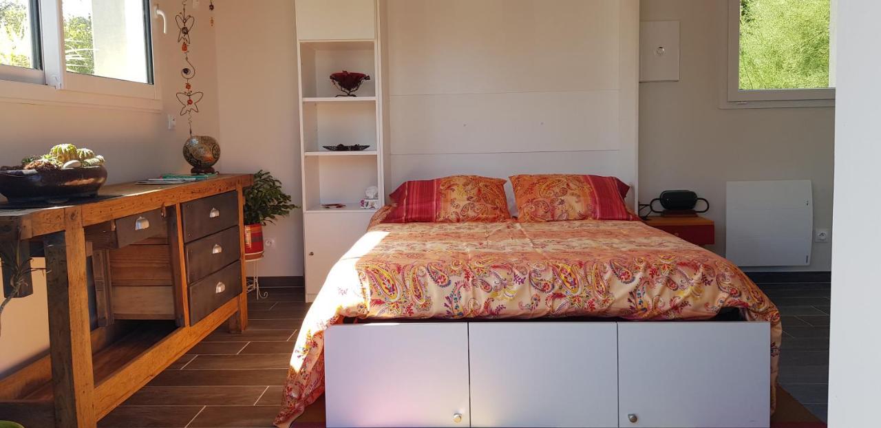 Bed and Breakfast L Hyppo Camp' Oye-Plage Екстер'єр фото