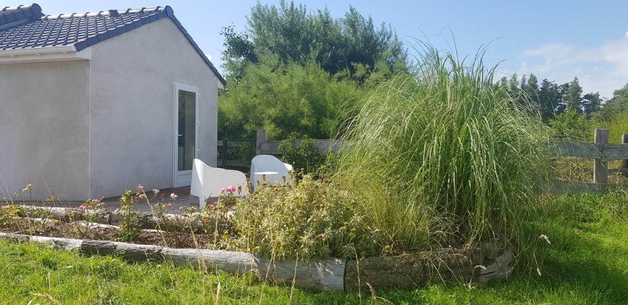 Bed and Breakfast L Hyppo Camp' Oye-Plage Екстер'єр фото