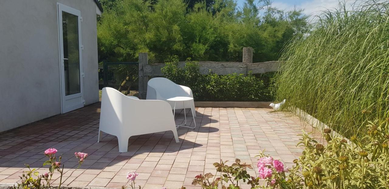 Bed and Breakfast L Hyppo Camp' Oye-Plage Екстер'єр фото