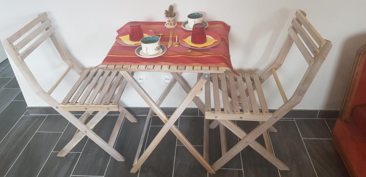 Bed and Breakfast L Hyppo Camp' Oye-Plage Екстер'єр фото