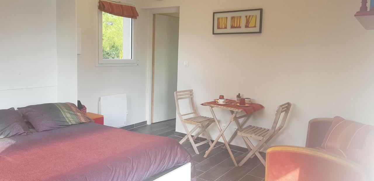 Bed and Breakfast L Hyppo Camp' Oye-Plage Екстер'єр фото