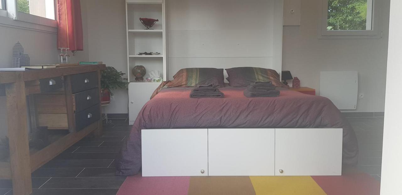 Bed and Breakfast L Hyppo Camp' Oye-Plage Екстер'єр фото