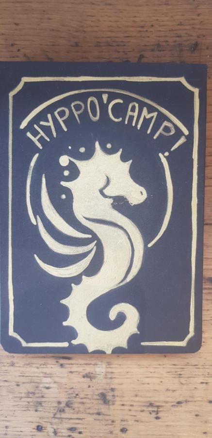 Bed and Breakfast L Hyppo Camp' Oye-Plage Екстер'єр фото